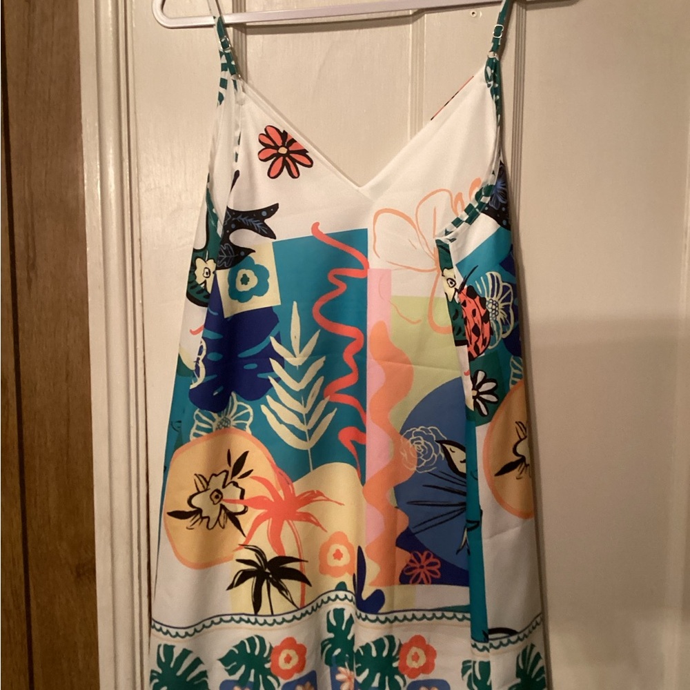 Colorful Sundress - Picture 3 of 5
